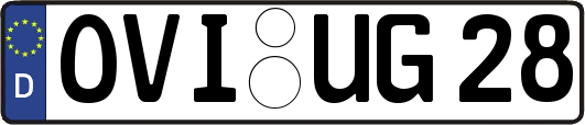 OVI-UG28