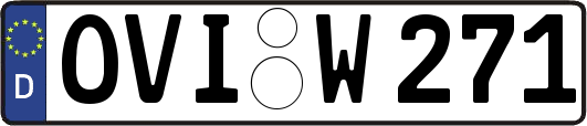OVI-W271