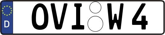 OVI-W4