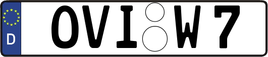 OVI-W7