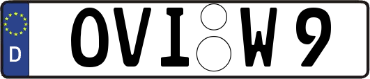 OVI-W9
