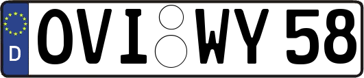 OVI-WY58