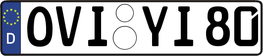 OVI-YI80