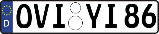 OVI-YI86