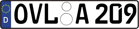 OVL-A209