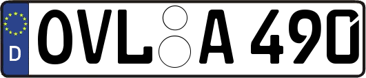 OVL-A490