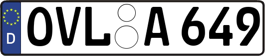 OVL-A649