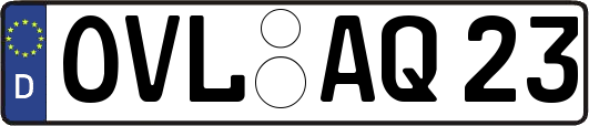 OVL-AQ23