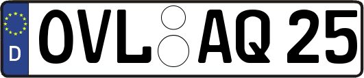 OVL-AQ25