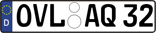 OVL-AQ32