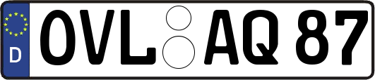 OVL-AQ87