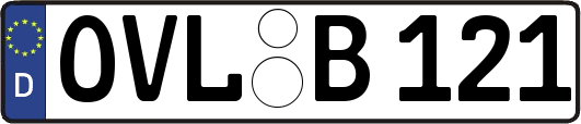 OVL-B121