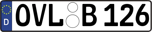 OVL-B126