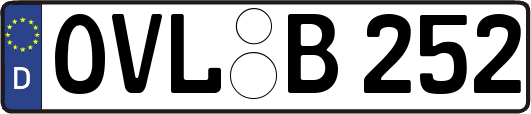 OVL-B252