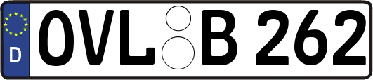OVL-B262