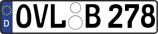OVL-B278