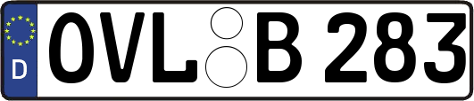 OVL-B283