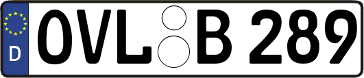 OVL-B289