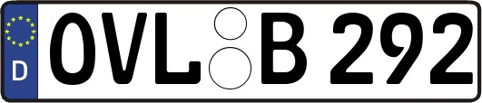 OVL-B292