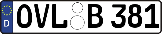 OVL-B381