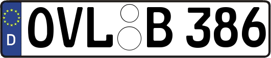OVL-B386