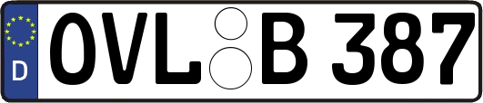 OVL-B387