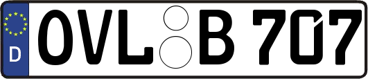 OVL-B707