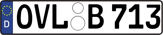 OVL-B713