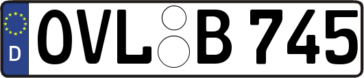 OVL-B745