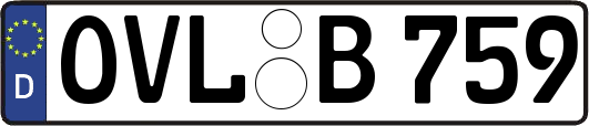 OVL-B759
