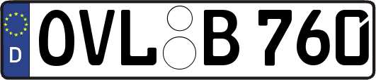 OVL-B760