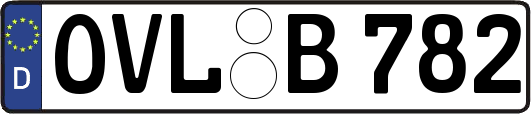 OVL-B782