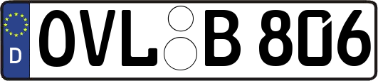 OVL-B806