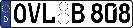 OVL-B808
