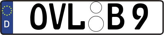 OVL-B9