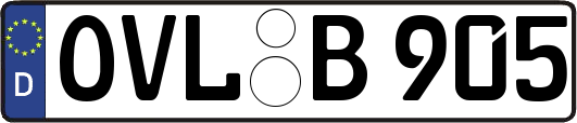 OVL-B905