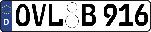 OVL-B916