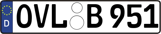 OVL-B951