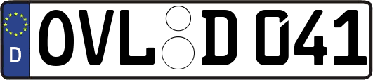 OVL-D041