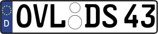 OVL-DS43