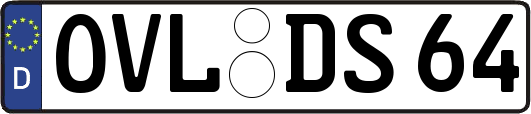 OVL-DS64