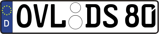 OVL-DS80