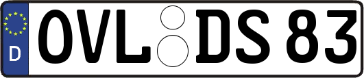 OVL-DS83