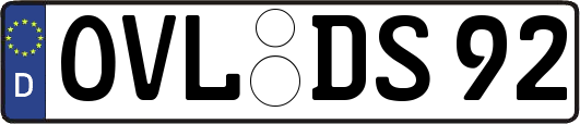 OVL-DS92