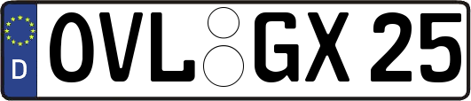 OVL-GX25