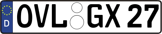 OVL-GX27
