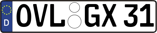OVL-GX31