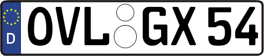 OVL-GX54
