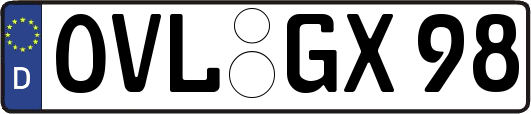 OVL-GX98