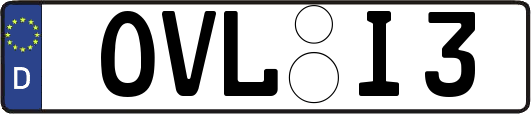 OVL-I3